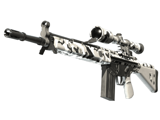 G3SG1 Polar Camo
